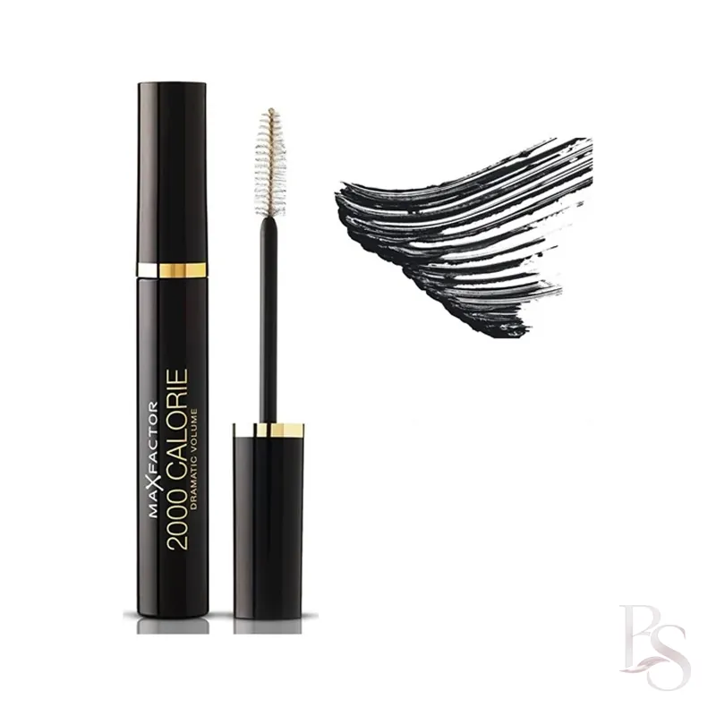 Max Factor 2000 Calorie Dramatic Volume Black Mascara