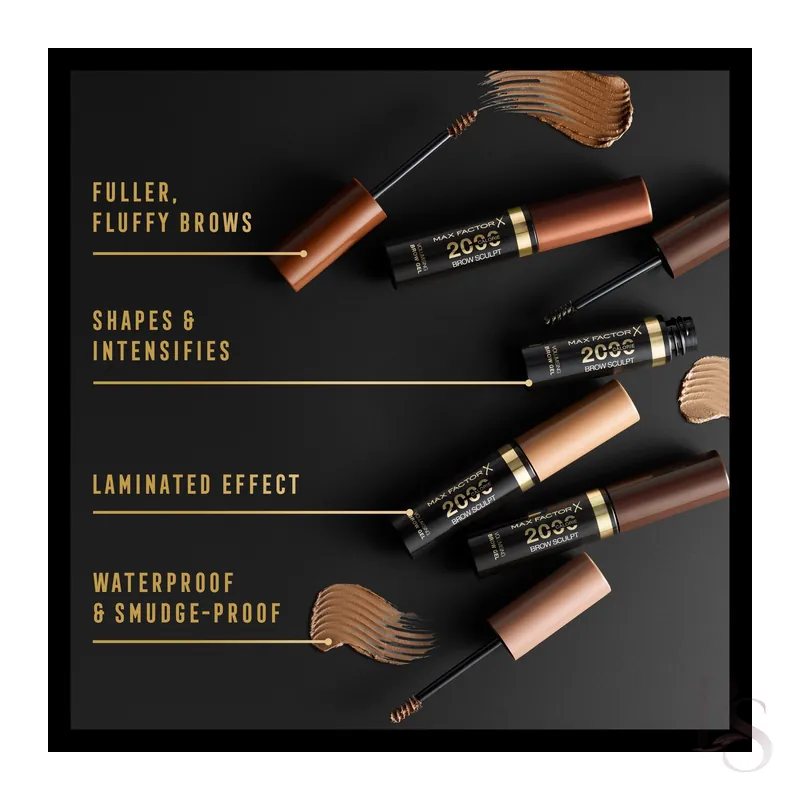 Max Factor 2000 Calorie Volumizing Brow Gel