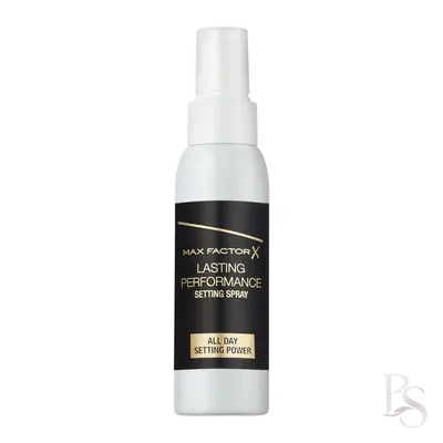 Max Factor All Day Setting Spray