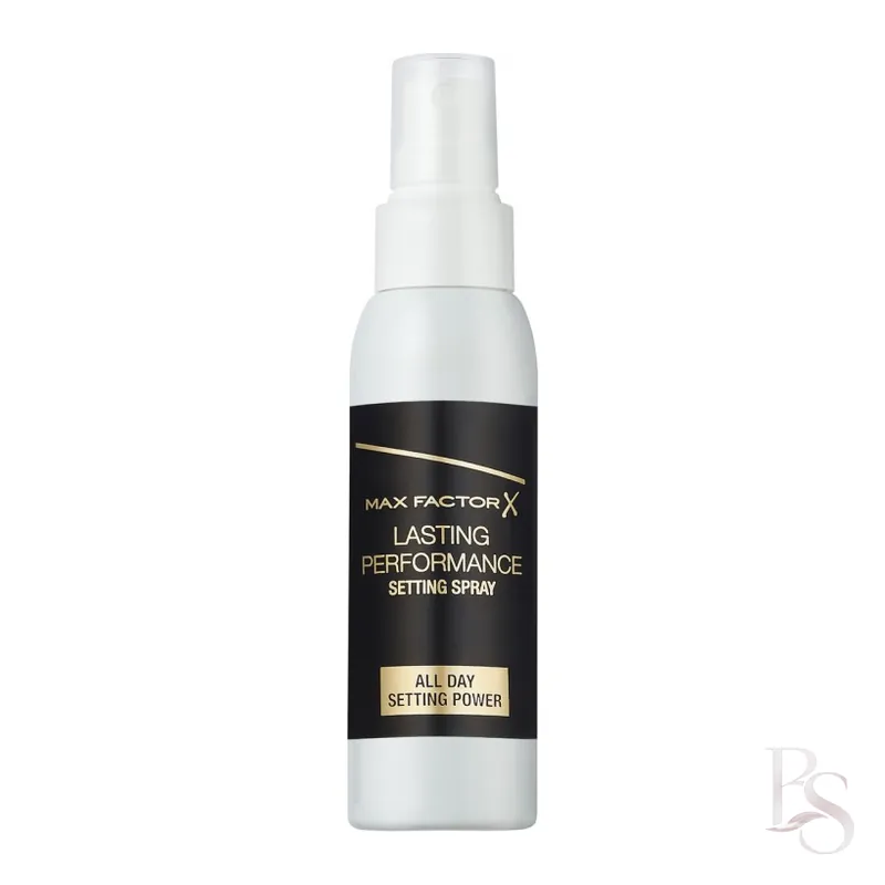 Max Factor All Day Setting Spray