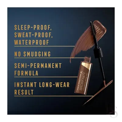 Max Factor Browfinity Brow Tint