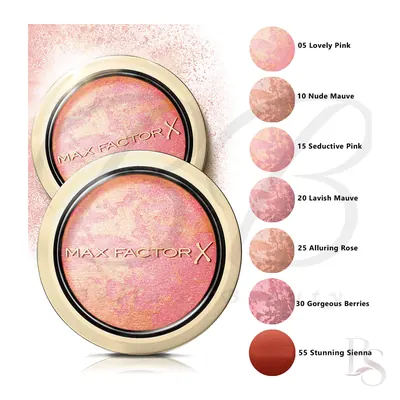 Max Factor Creme Puff Blush