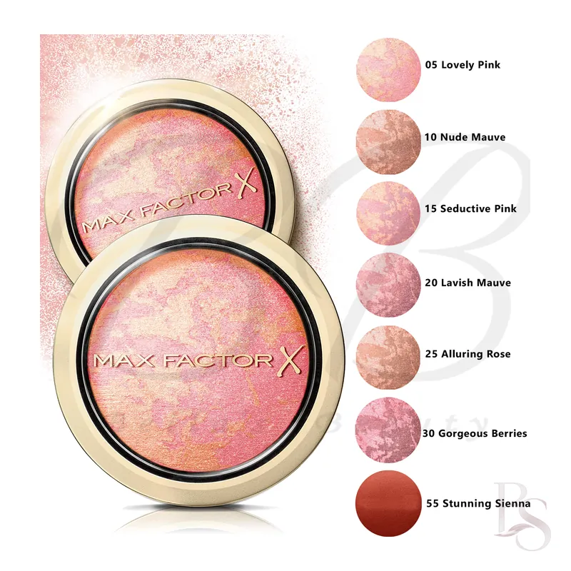 Max Factor Creme Puff Blush