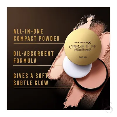 Max Factor Creme Puff Powder