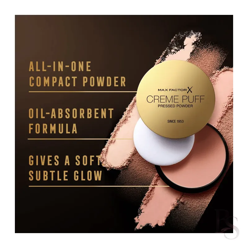 Max Factor Creme Puff Powder
