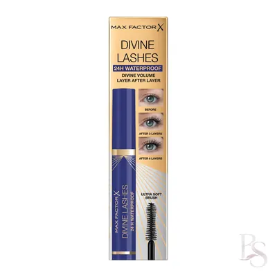 Max Factor Devine Lashes Waterproof