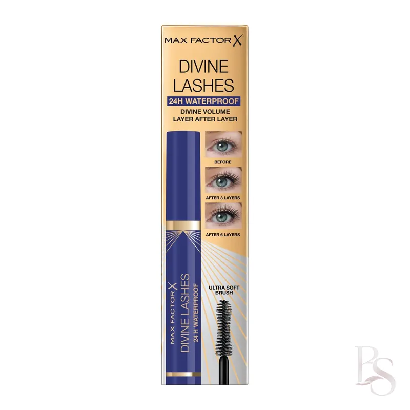 Max Factor Devine Lashes Waterproof