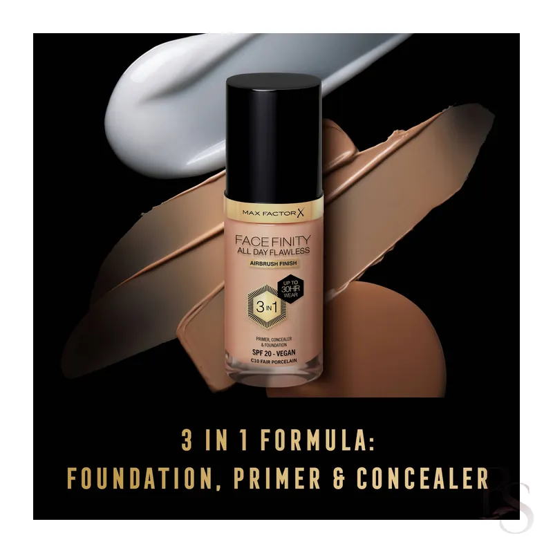 Max Factor Facefinity All Day Flawless Foundation
