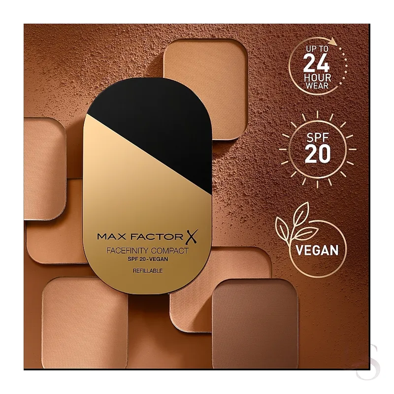 Max Factor Facefinity Compact Powder