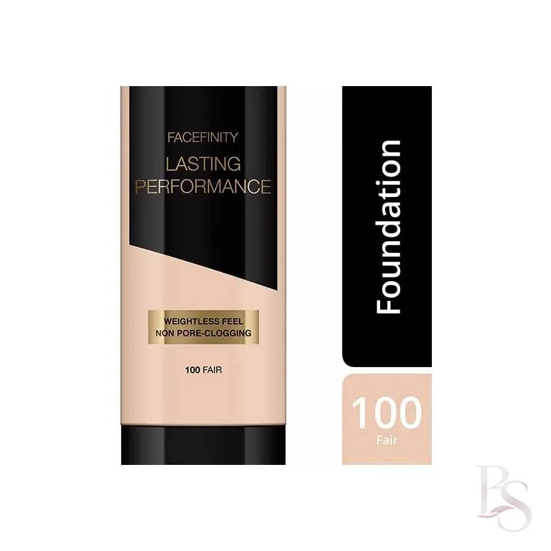 Max Factor Lasting Performance Foundation