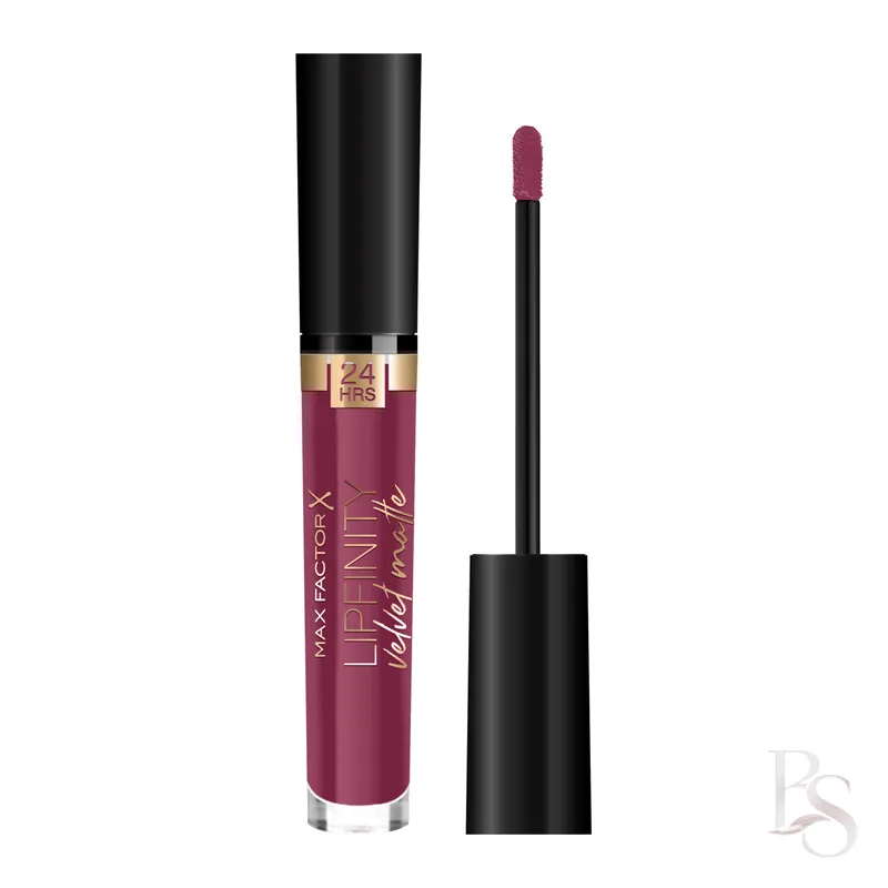 Max Factor Lipfinity Velvet Matte