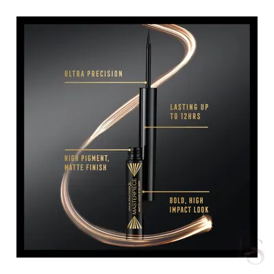 Max Factor Masterpiece Matte Liquid Eyeliner