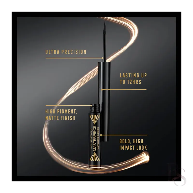 Max Factor Masterpiece Matte Liquid Eyeliner