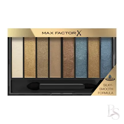 Max Factor Masterpiece Nude Eyeshadow Palette 004 Peacock Nudes
