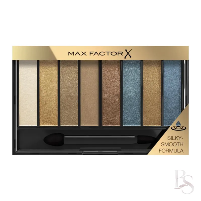 Max Factor Masterpiece Nude Eyeshadow Palette 004 Peacock Nudes