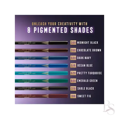 Max Factor Masterpiece Wtp Eye Pencil