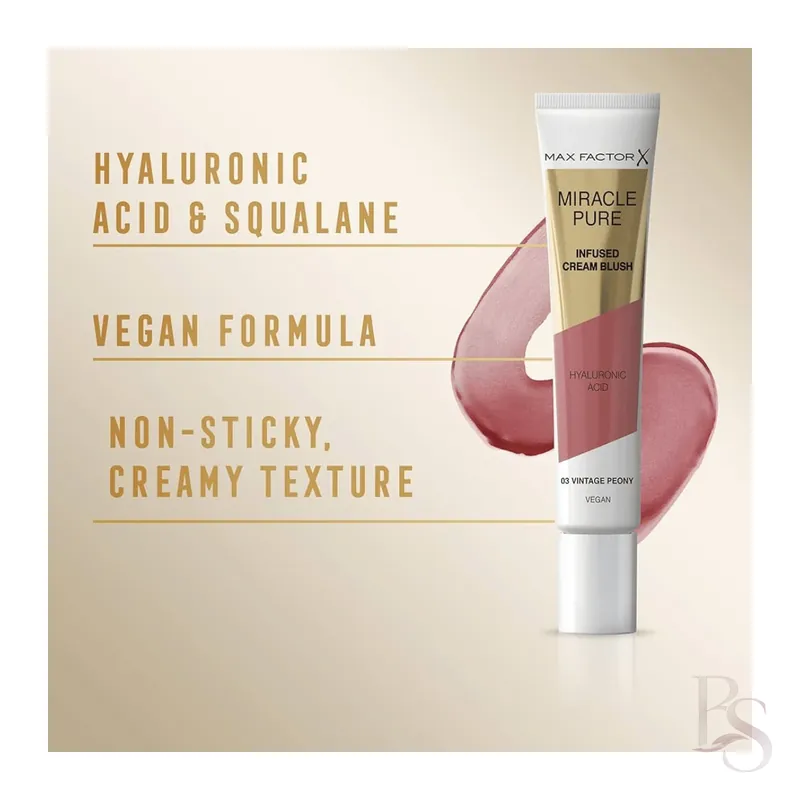 Max Factor Miracle Pure Cream Blush
