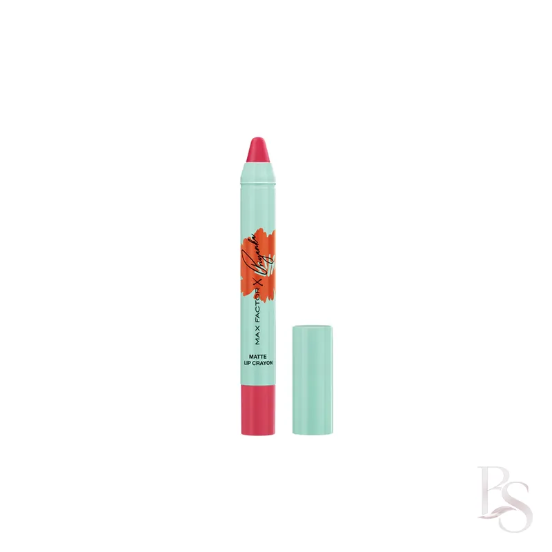 Max Factor Priyanka Matte Lipstick 003 Hibiscus Flower