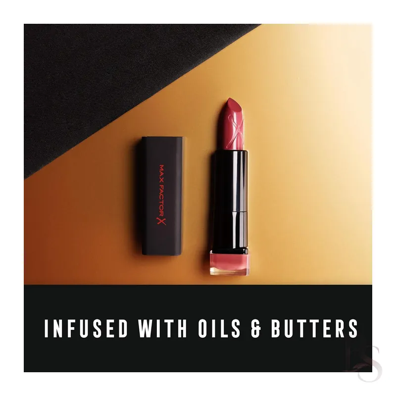 Max Factor Velvet Matte Lipstick