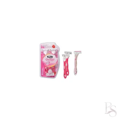Max Quattro 3 Blades Razor