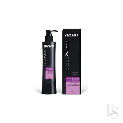 Maxi Botox Protein Complex Hair Treatment 250 ML purple
