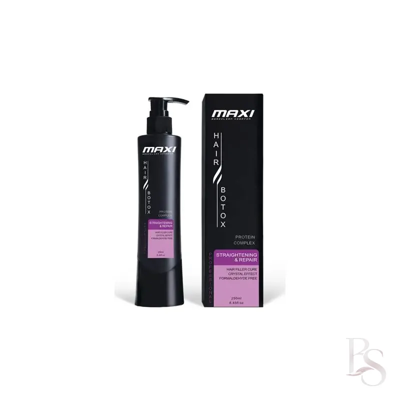 Maxi Botox Protein Complex Hair Treatment 800 ML purple