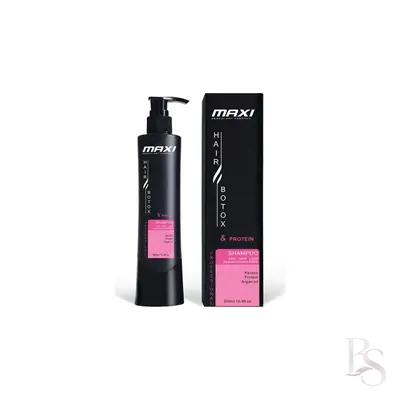 Maxi Botox & Protein Hair Shampoo Anti-Hair Loss
