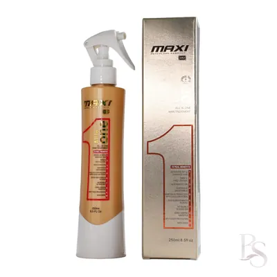 Maxi Gold – All In One Hair Treatment