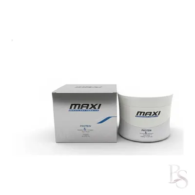 Maxi Silver Keratin-Collagen Hair-Mask 1000ml