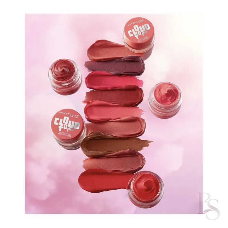 Maybelline Cloudtopia Mousse Blush