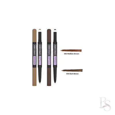 Maybelline Express Brow 2 in 1 Pencil & Powder