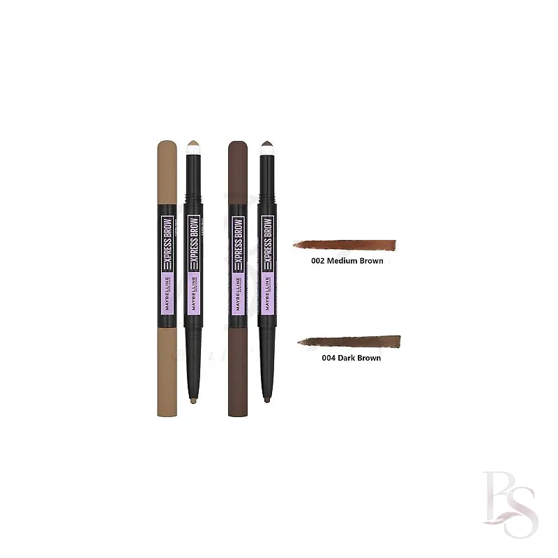 Maybelline Express Brow 2 in 1 Pencil & Powder