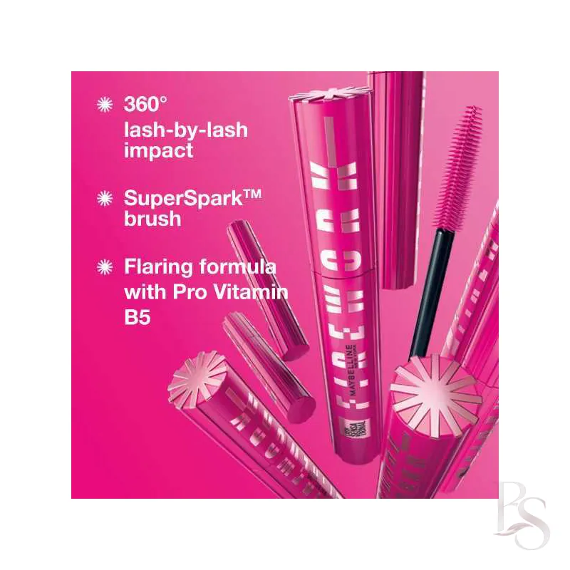 Maybelline Firework Mascara