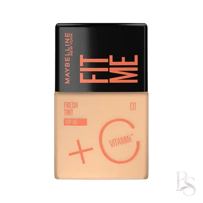 Maybelline Fit Me Fresh Tint SPF50