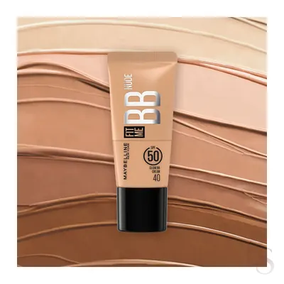 Maybelline Fit Me Glow BB Cream Spf50