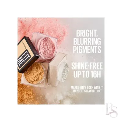 Maybelline Fit Me Loose Powder