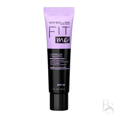 Maybelline Fit Me Luminous + Smooth Primer