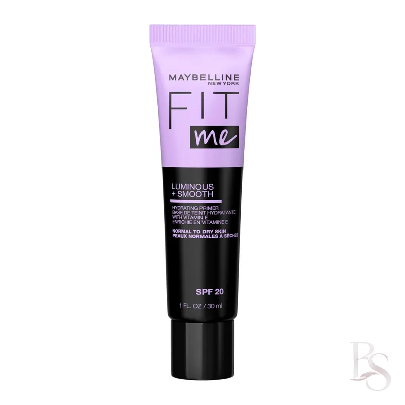 Maybelline Fit Me Luminous + Smooth Primer
