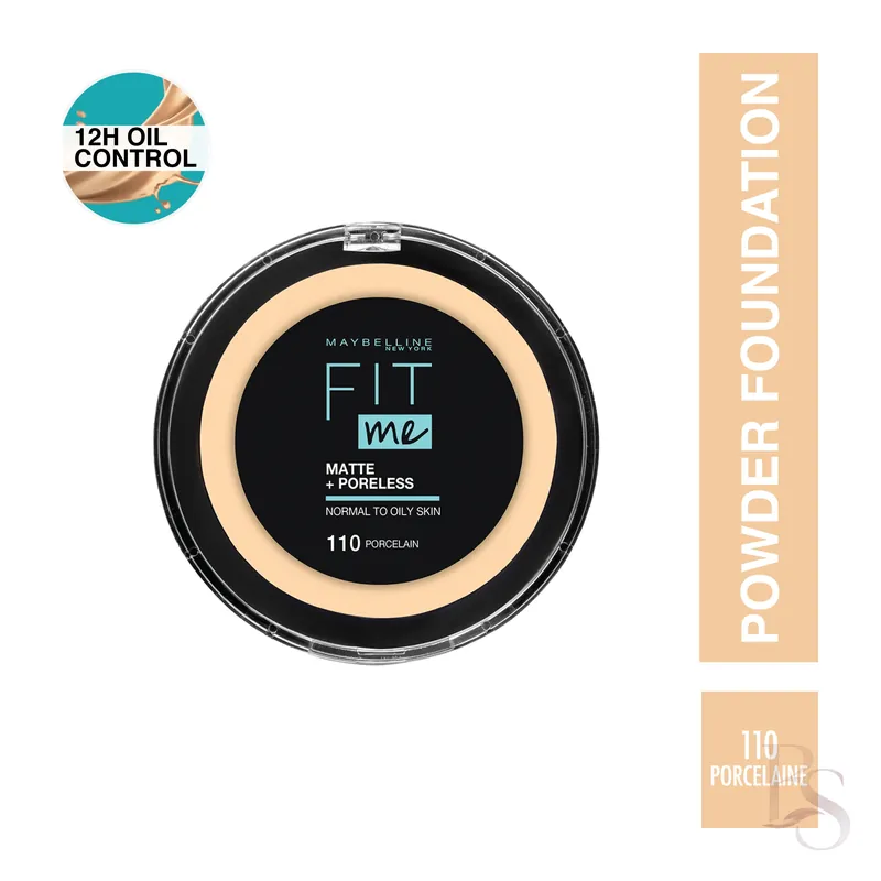 Maybelline Fit Me Powder