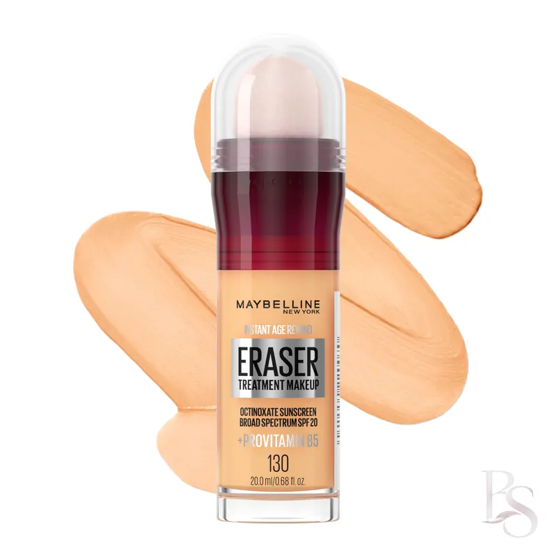Maybelline Instant Age Eraser Foundation
