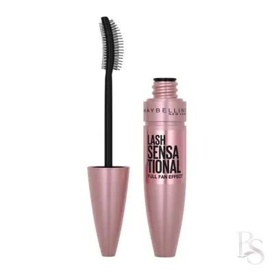 Maybelline Lash Sensational Mascara Very Black