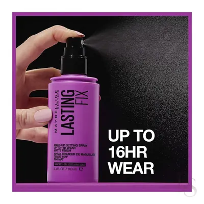 Maybelline Lasting Fix Setting Spray