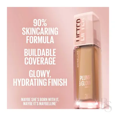 Maybelline Lifter Foundation Plump & Glow
