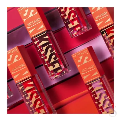 Maybelline Matt Sunkisser Blush