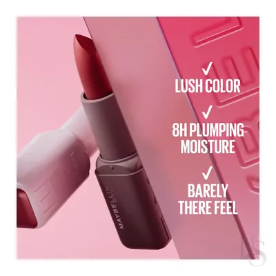 Maybelline Serum Lipstick