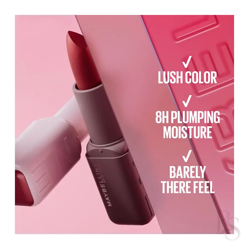 Maybelline Serum Lipstick
