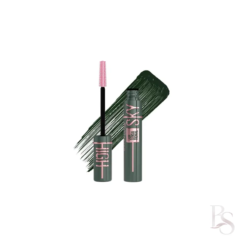 Maybelline Sky High Green Altitude Mascara