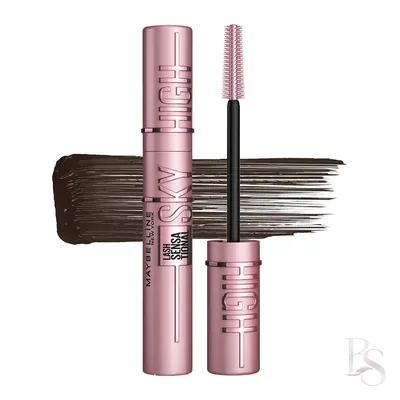 Maybelline Sky High Mascara Brown