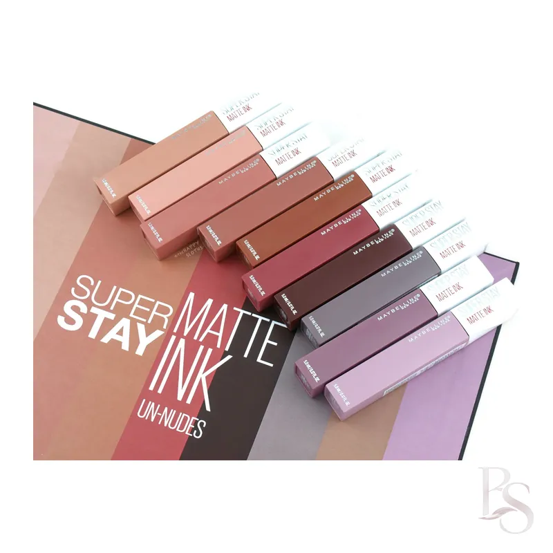 Maybelline SuperStay Matte Ink LipStick