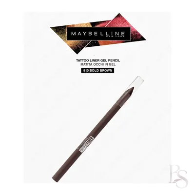 Maybelline Tattoo Liner Gel Pencil